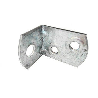 Γωνία σύνδεσης ξύλου 30x30x38mm Γωνία 30 x 30 x 38mm