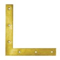 Γωνία σύνδεσης ξύλου L Γωνία 150 x 150 x 25mm