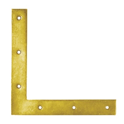 Γωνία σύνδεσης ξύλου L Γωνία 200 x 200 x 30mm