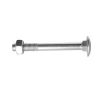 Καρόβιδες γαλβανισμένες Ø10 x 220mm