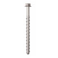 Στριφώνια μπετού Ø10 x 80mm