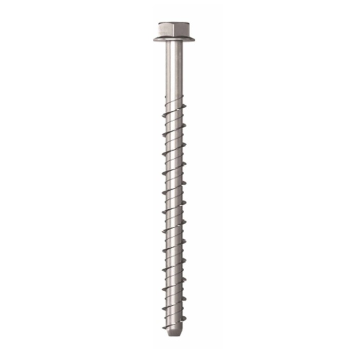 Στριφώνια μπετού Ø10 x 80mm