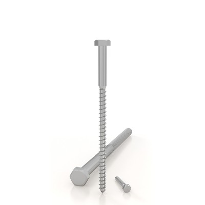 Στριφώνια ξύλου Ø8 x 50mm