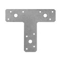 Σύνδεσμος ξύλου Τ Σύνδεσμος ξύλου Τ - 150 x 127 x 38mm