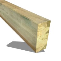 Σύνθετη δοκός εμποτισμένη 8 x 16εκ. 8 x 16 x 300εκ.