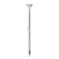Βίδες ξύλου torx Ø4,5mm  INOX Ø4,5 x 35mm