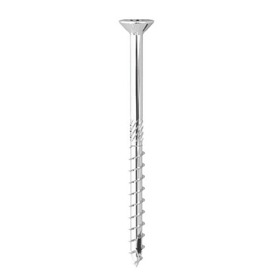 Βίδες ξύλου torx Ø4,5mm  INOX Ø4,5 x 20mm
