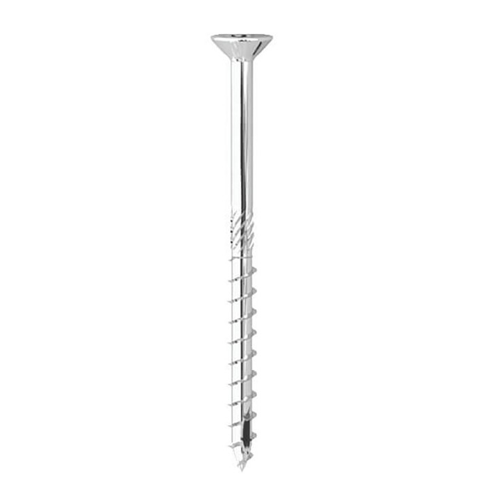 Βίδες ξύλου torx Ø4,5mm  INOX Ø4,5 x 35mm