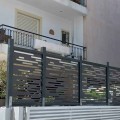 Καφασωτό Συνθετικό Nautic - Γκρι