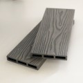 WPC 3D σανίδα περίφραξης 2 x 12 x 360εκ. - γκρι ανοιχτό