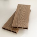 WPC 3D σανίδα περίφραξης 2 x 12 x 360εκ. - καφέ ανοιχτό