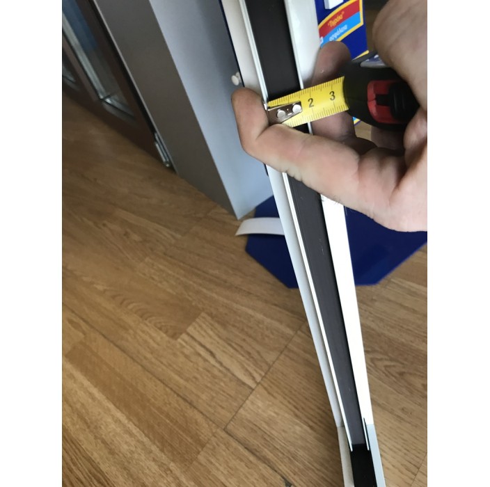 Σίτα Πλισέ Π185xY235