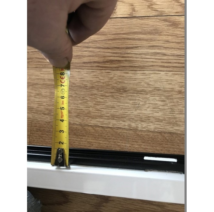 Σίτα Πλισέ Π185xY235