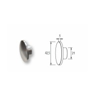 Τάπα κολώνας F50-100 Aluminco 4436