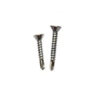 Βίδες για κάγκελα Inox 4,2x38