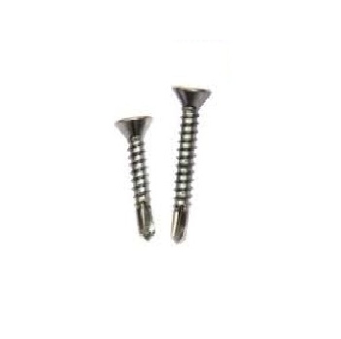 Βίδες για κάγκελα Inox 4,2x38