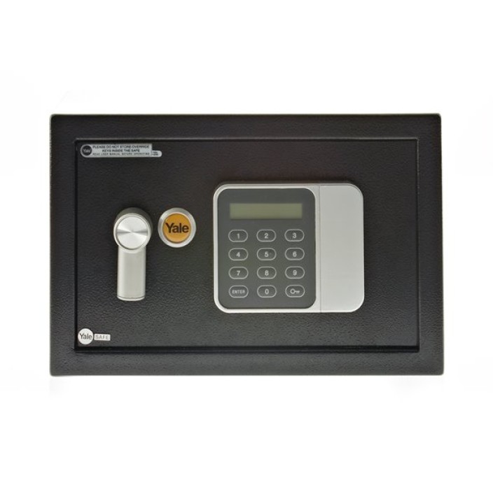 Χρηματοκιβώτιο Yale διαστάσεων 250X350X250